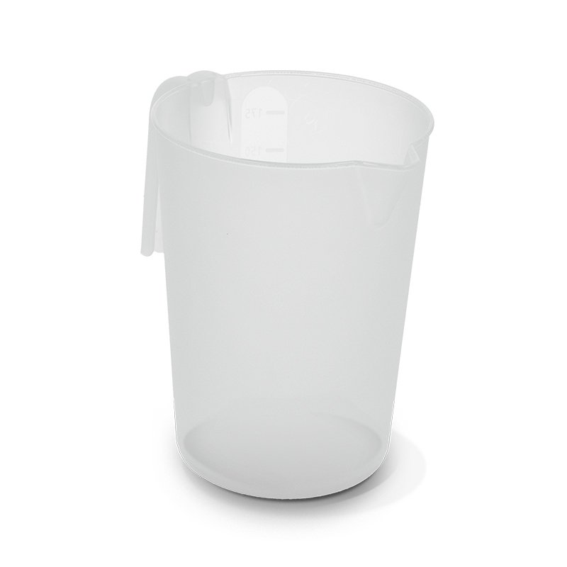 Miniature 2 pour PICHET, POT, EN POLYPROPYLENE (PP) 200 cl RAS BORD