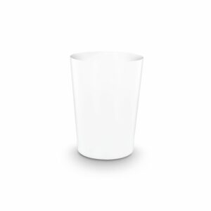 Visuel GOBELET PLASTIQUE REUTILISABLE 22 cl RAS BORD
