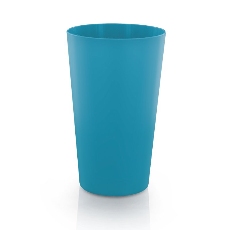 Miniature 5 pour GOBELET PLASTIQUE REUTILISABLE 30 cl RAS BORD