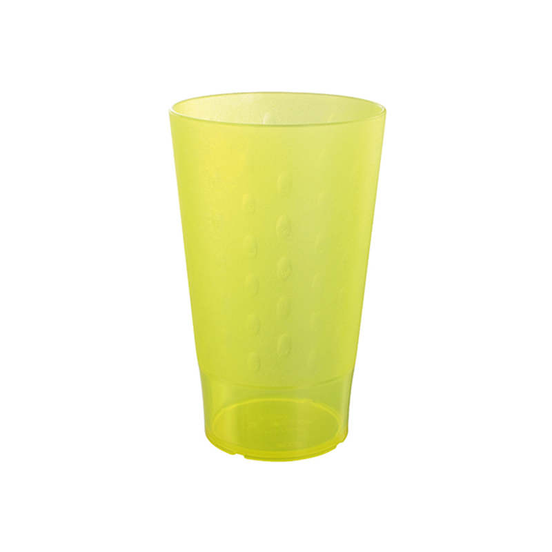 Miniature 4 pour GOBELET PLASTIQUE REUTILISABLE 33 cl - PREMIUM