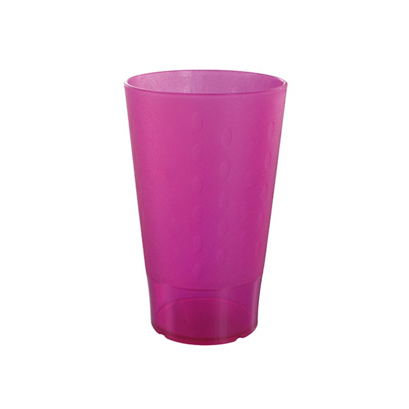 Miniature 4 pour GOBELET PLASTIQUE REUTILISABLE 33 cl - PREMIUM