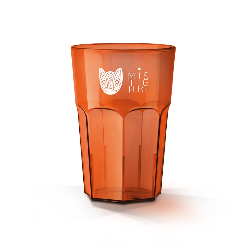 Miniature 3 pour GOBELET EN PLASTIQUE REUTILISABLE TRITAN 40 cl RAS BORD
