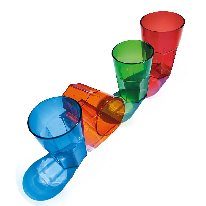 Miniature 4 pour GOBELET EN PLASTIQUE REUTILISABLE TRITAN 40 cl RAS BORD