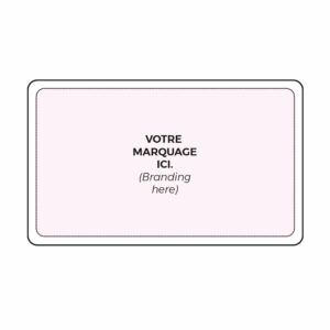 Visuel MINI PLATO 25X15X2 CM (IML)