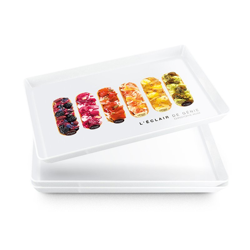 Miniature 3 pour MINI PLATO 25X15X2 CM (IML)