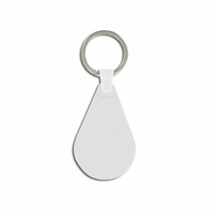 Visuel PORTE CLES PORTE JETON (anneau 25 mm)