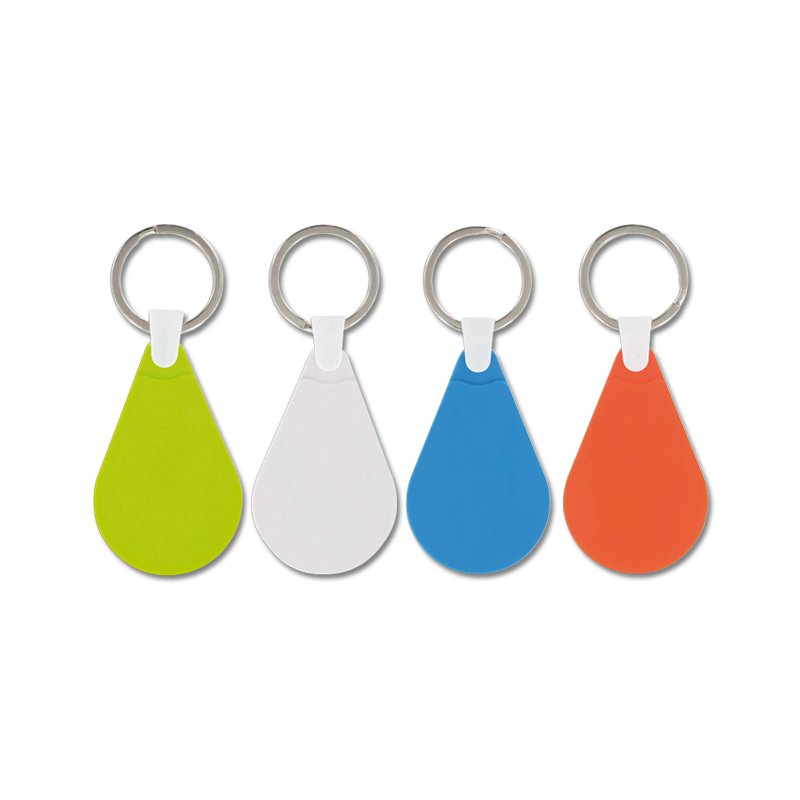 Miniature 2 pour PORTE CLES PORTE JETON (anneau 25 mm)