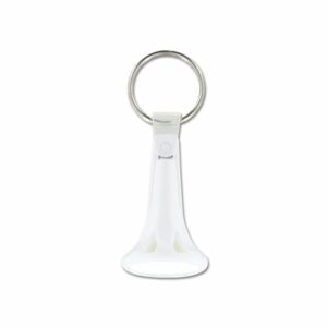 Visuel PORTE CLES PORTE JETON AVEC JETON (anneau 25 mm)