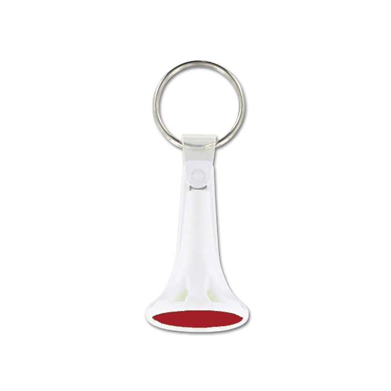 Miniature 14 pour PORTE CLES PORTE JETON AVEC JETON (anneau 25 mm)
