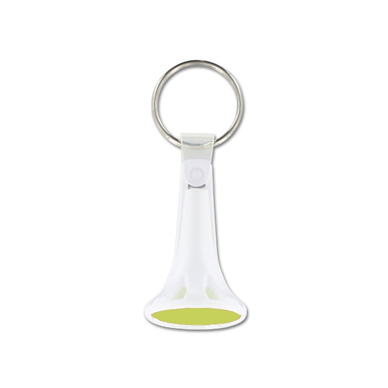Miniature 16 pour PORTE CLES PORTE JETON AVEC JETON (anneau 25 mm)