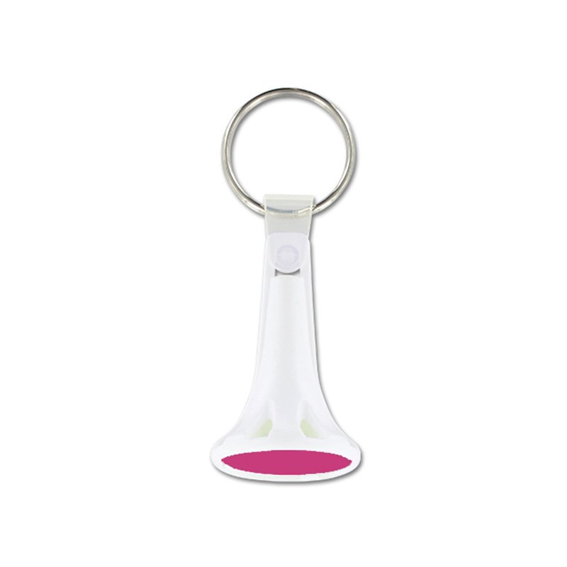 Miniature 10 pour PORTE CLES PORTE JETON AVEC JETON (anneau 25 mm)