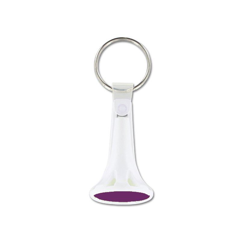 Miniature 13 pour PORTE CLES PORTE JETON AVEC JETON (anneau 25 mm)