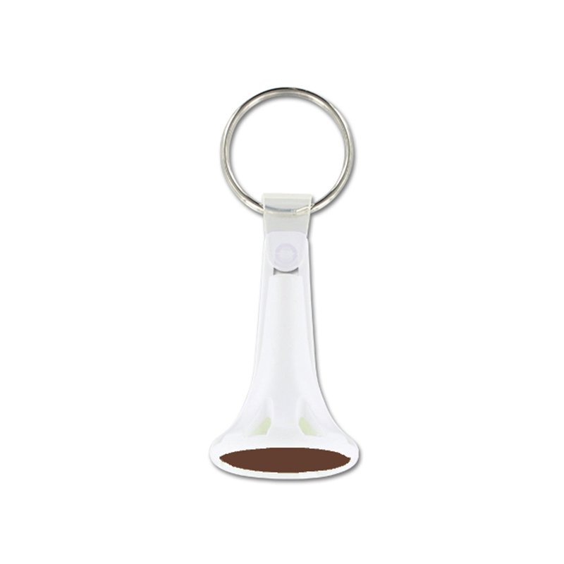 Miniature 8 pour PORTE CLES PORTE JETON AVEC JETON (anneau 25 mm)
