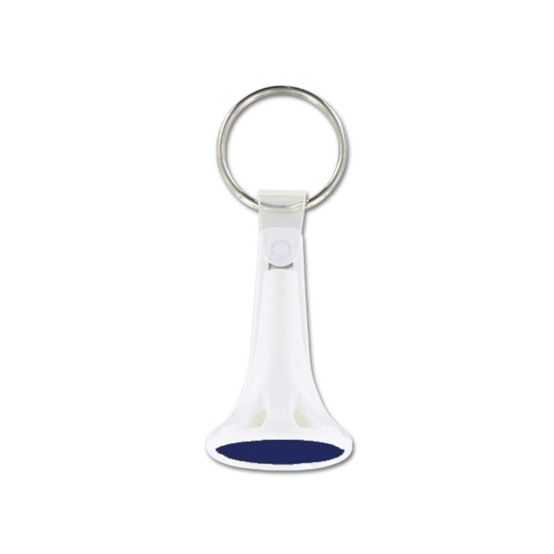 Miniature 6 pour PORTE CLES PORTE JETON AVEC JETON (anneau 25 mm)