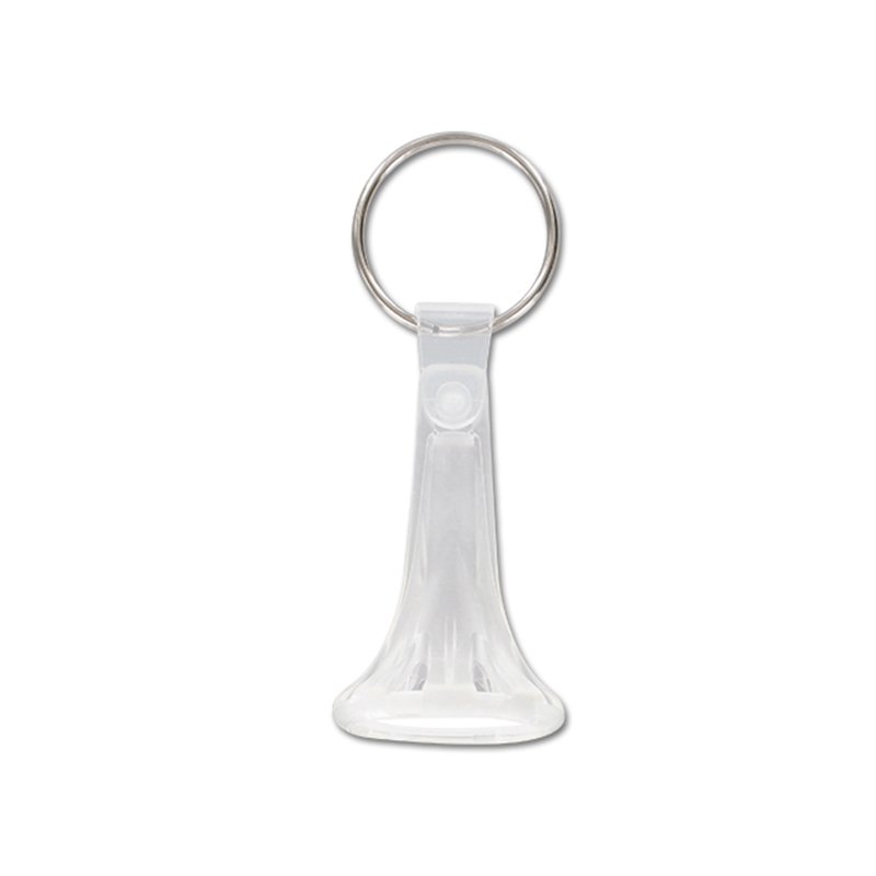 Miniature 18 pour PORTE CLES PORTE JETON AVEC JETON (anneau 25 mm)
