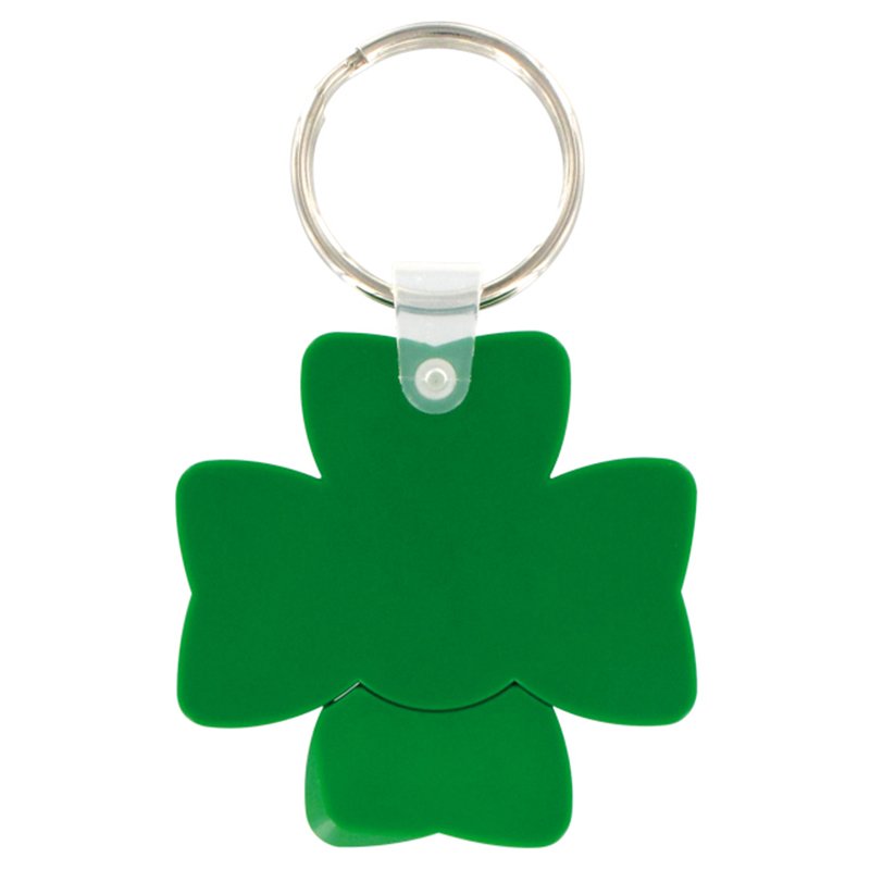Miniature 8 pour PORTE-CLES JETON TREFLE (anneau 25 mm)