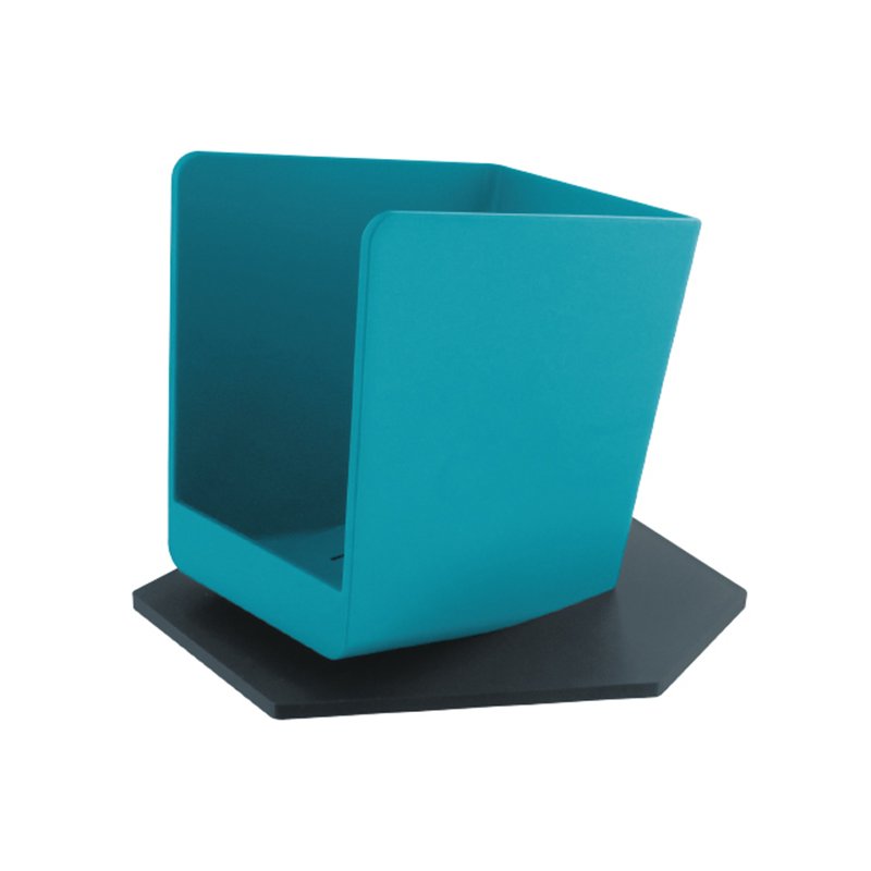 Miniature 6 pour PORTE PAPIER POP CHIC