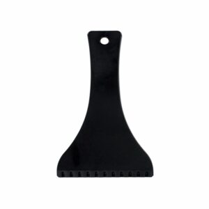 Visuel RACLETTE, GRATTOIR A GIVRE EN PLASTIQUE RECYCLE, GRATTE NEIGE