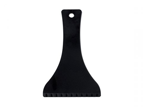 Miniature 2 pour RACLETTE, GRATTOIR A GIVRE EN PLASTIQUE RECYCLE, GRATTE NEIGE