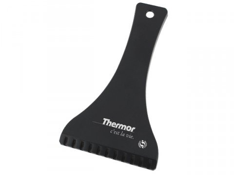 Miniature 3 pour RACLETTE, GRATTOIR A GIVRE EN PLASTIQUE RECYCLE, GRATTE NEIGE
