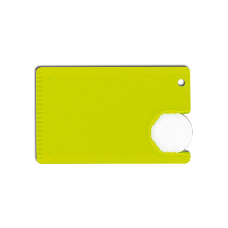 Miniature 9 pour MINI RACLETTE, GRATTOIR A GIVRE GRATTE NEIGE, AVEC JETON