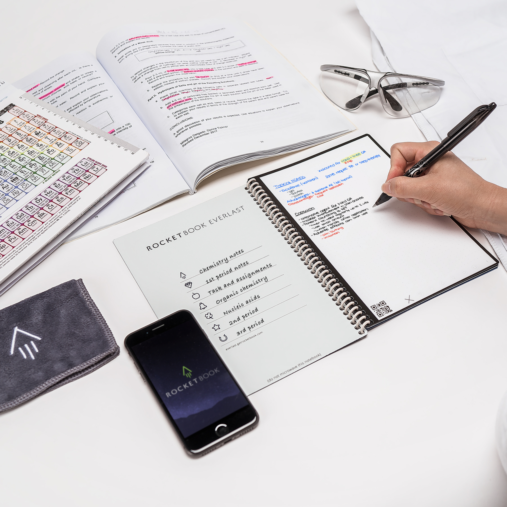 Miniature 6 pour Rocketbook® Core Executive A5