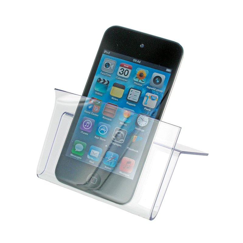 Miniature 4 pour SUPPORT CARTE DE VISITE ET SMARTPHONE
