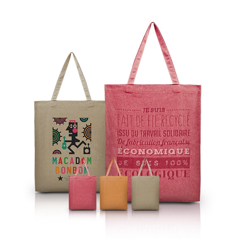 Miniature 1 pour SAC EN POLYCOTON - TOTE BAG 150 G/Mv