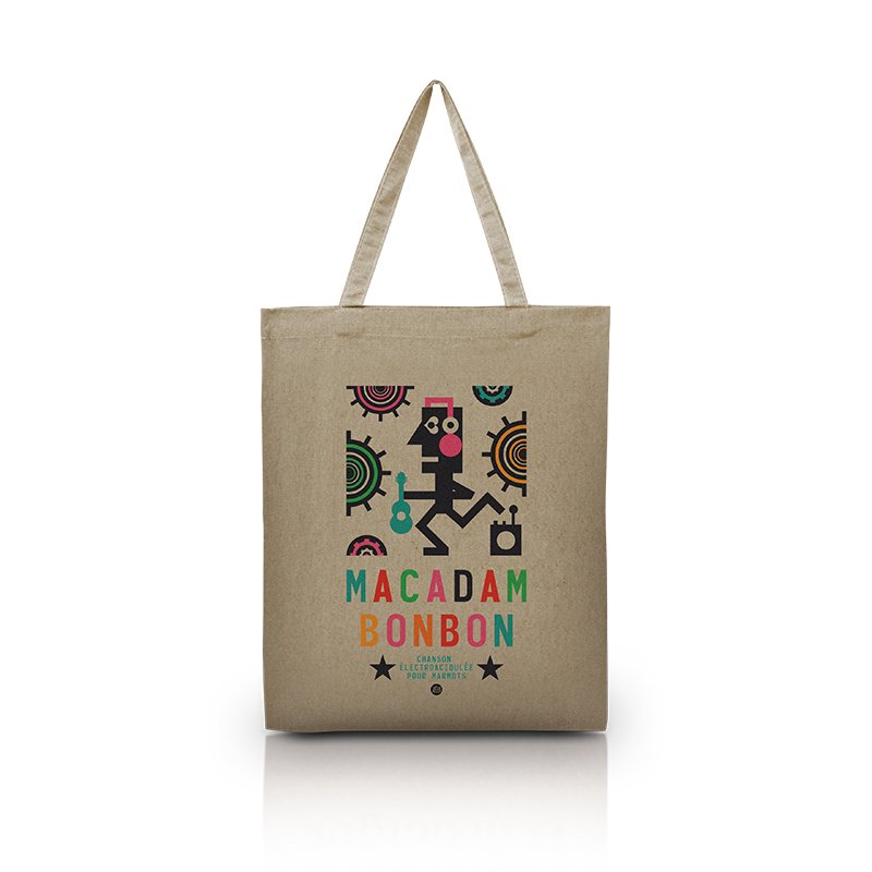 Miniature 3 pour SAC EN POLYCOTON - TOTE BAG 150 G/Mv