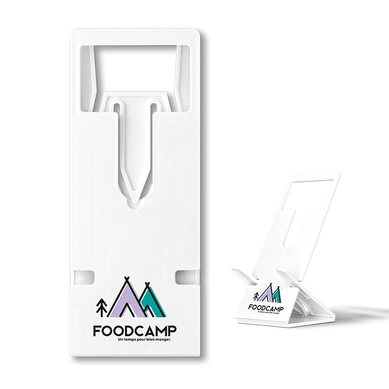 Miniature 4 pour SUPPORT TELEPHONE REPLIABLE EXTRA-PLAT