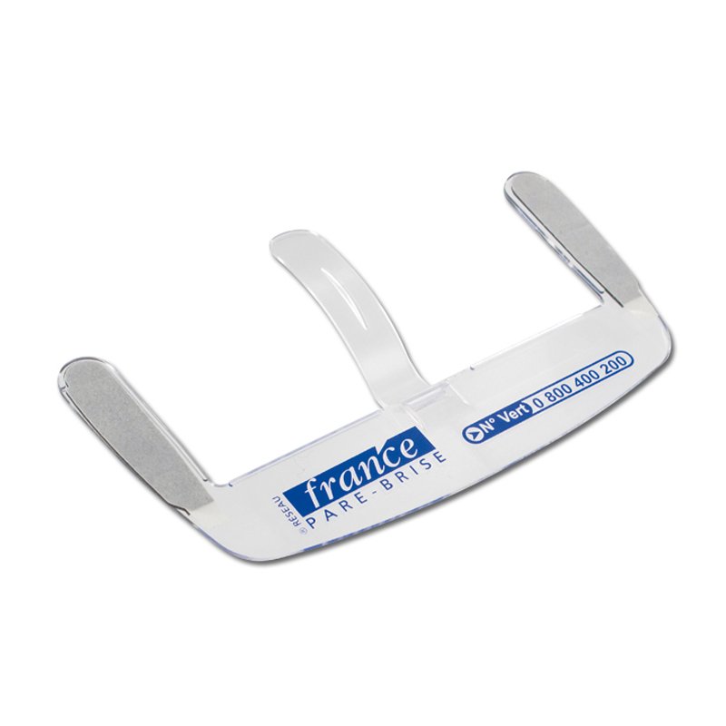Miniature 3 pour SUPPORT TICKET DE STATIONNEMENT