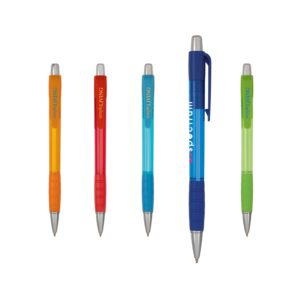 Visuel Stylo Striped Grip