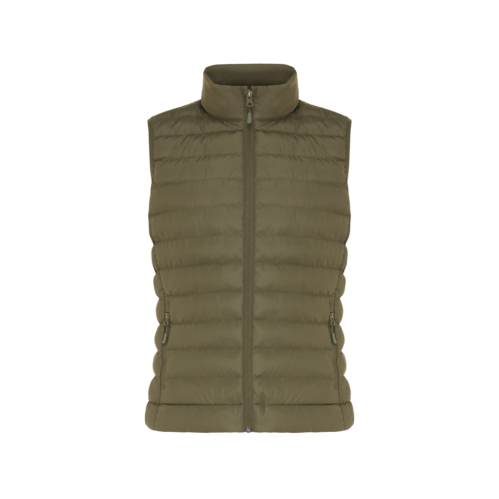 Miniature 10 pour Bodywarmer femme en polyester recyclé Iqoniq Meru