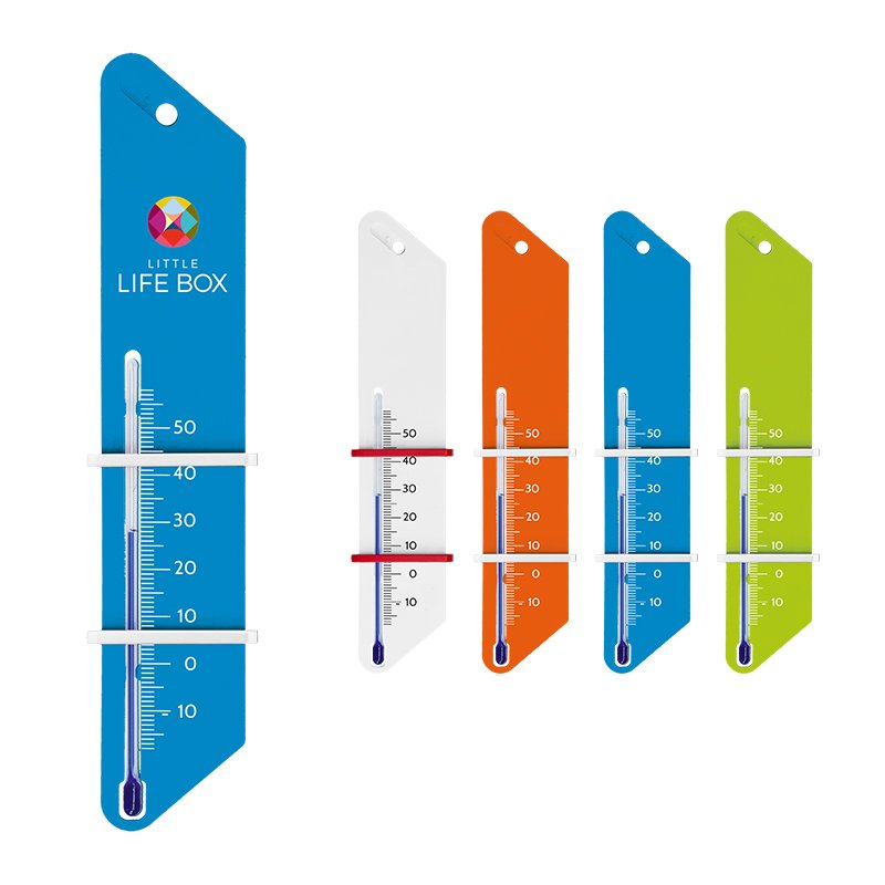 Miniature 1 pour THERMOMETRE DESIGN