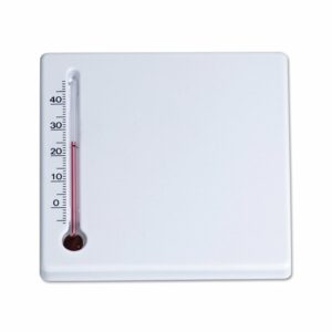 Visuel THERMOMETRE CARRE