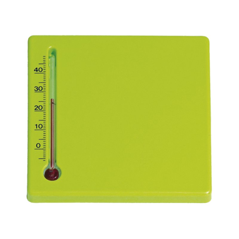 Miniature 8 pour THERMOMETRE CARRE