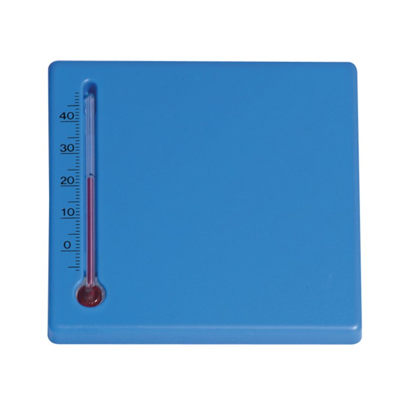 Miniature 4 pour THERMOMETRE CARRE