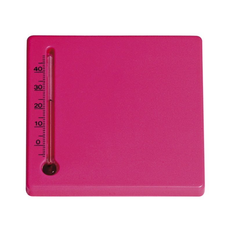 Miniature 6 pour THERMOMETRE CARRE