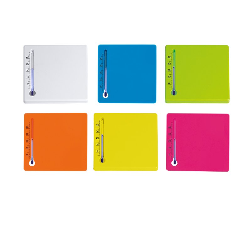 Miniature 3 pour THERMOMETRE CARRE