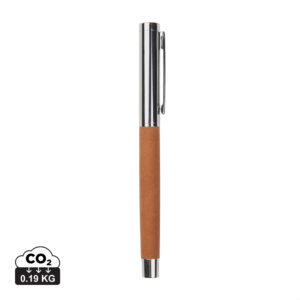 Visuel VINGA Stylo à bille en acier inoxydable RCS Bosler