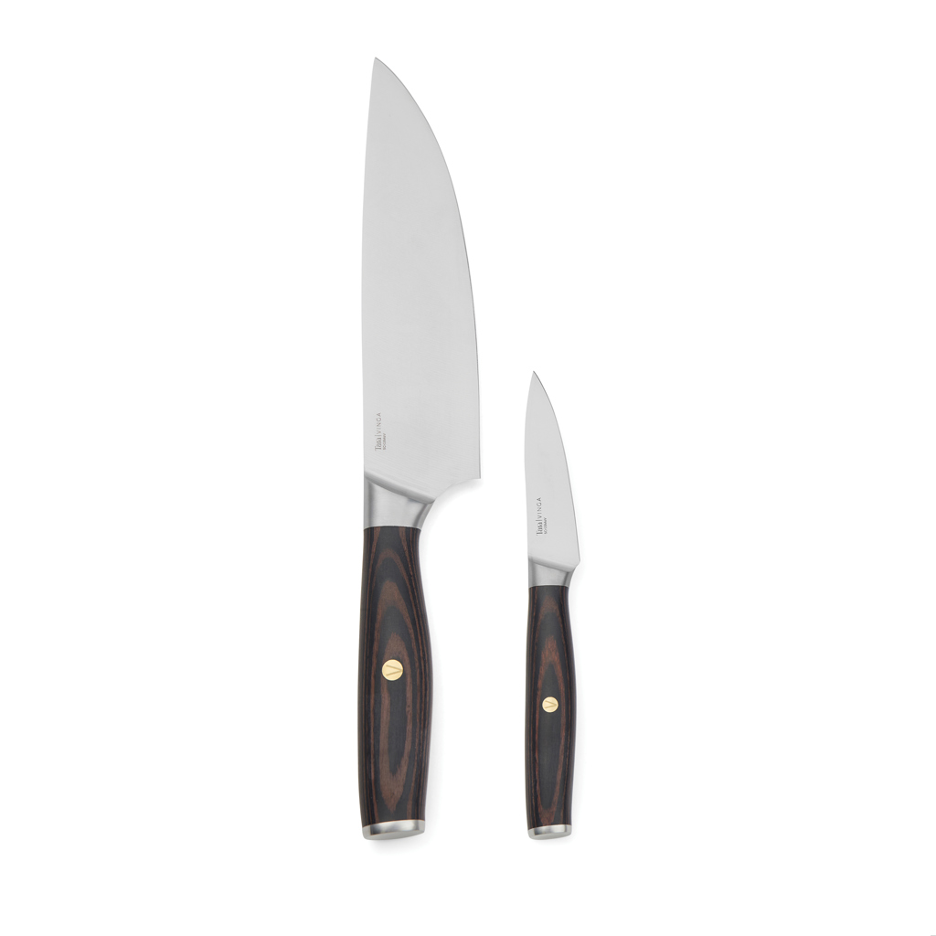 Miniature 2 pour VINGA Set du chef en acier RCS Tara