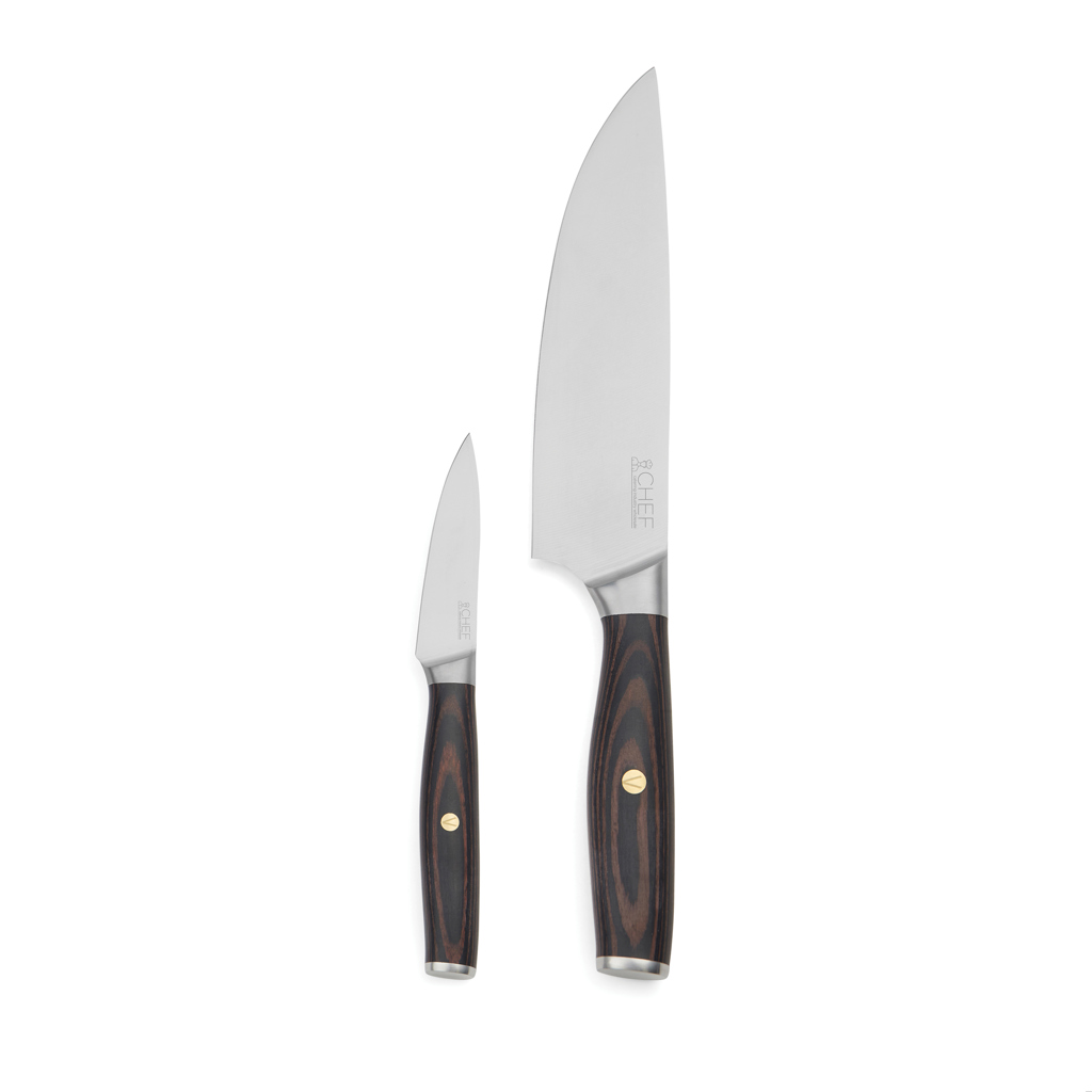 Miniature 3 pour VINGA Set du chef en acier RCS Tara