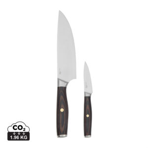 Visuel VINGA Set du chef en acier RCS Tara