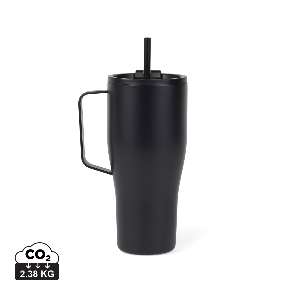 Miniature 1 pour VINGA Bouteille isotherme 800ml en acier RCS Eos Voyager