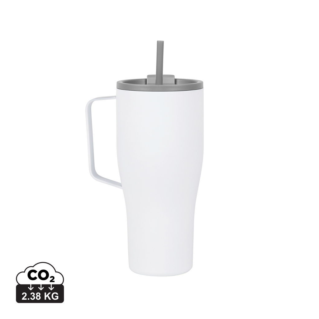 Miniature 5 pour VINGA Bouteille isotherme 800ml en acier RCS Eos Voyager