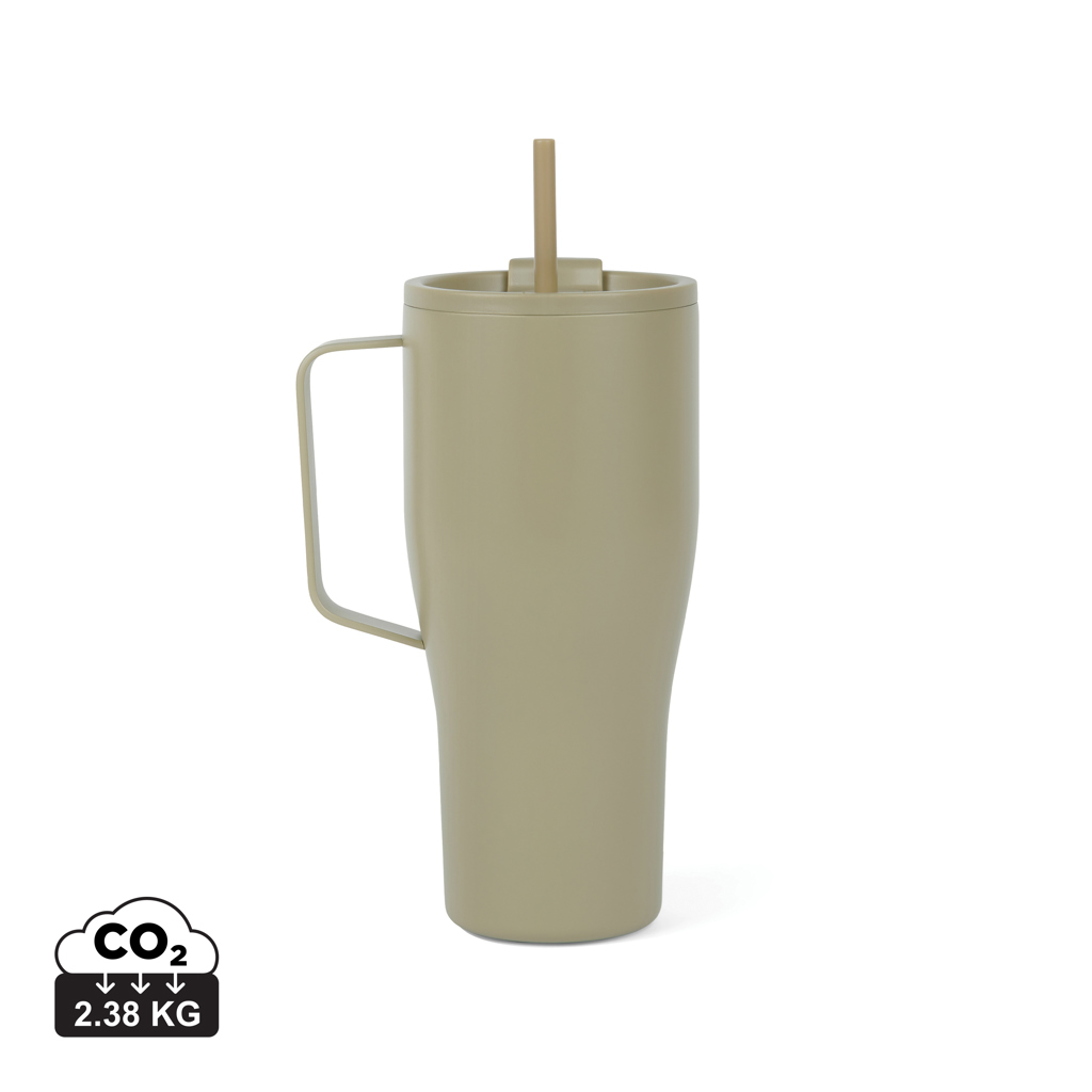 Miniature 7 pour VINGA Bouteille isotherme 800ml en acier RCS Eos Voyager