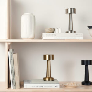 Visuel VINGA Lampe en ABS recyclé RCS Maris