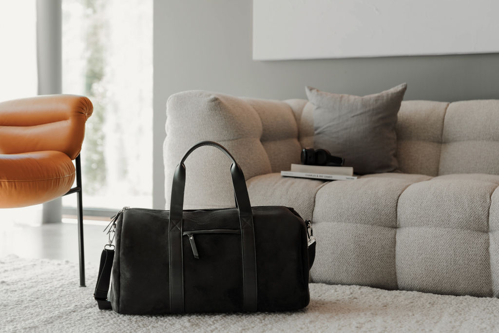 Miniature 1 pour VINGA Sac week-end en polyester recyclé RCS Marlow