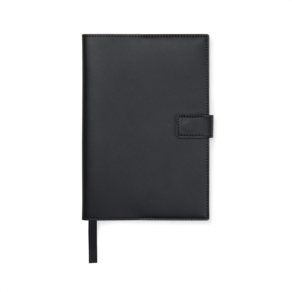 Miniature 2 pour VINGA Carnet A5 en polyester recyclé RCS Timo