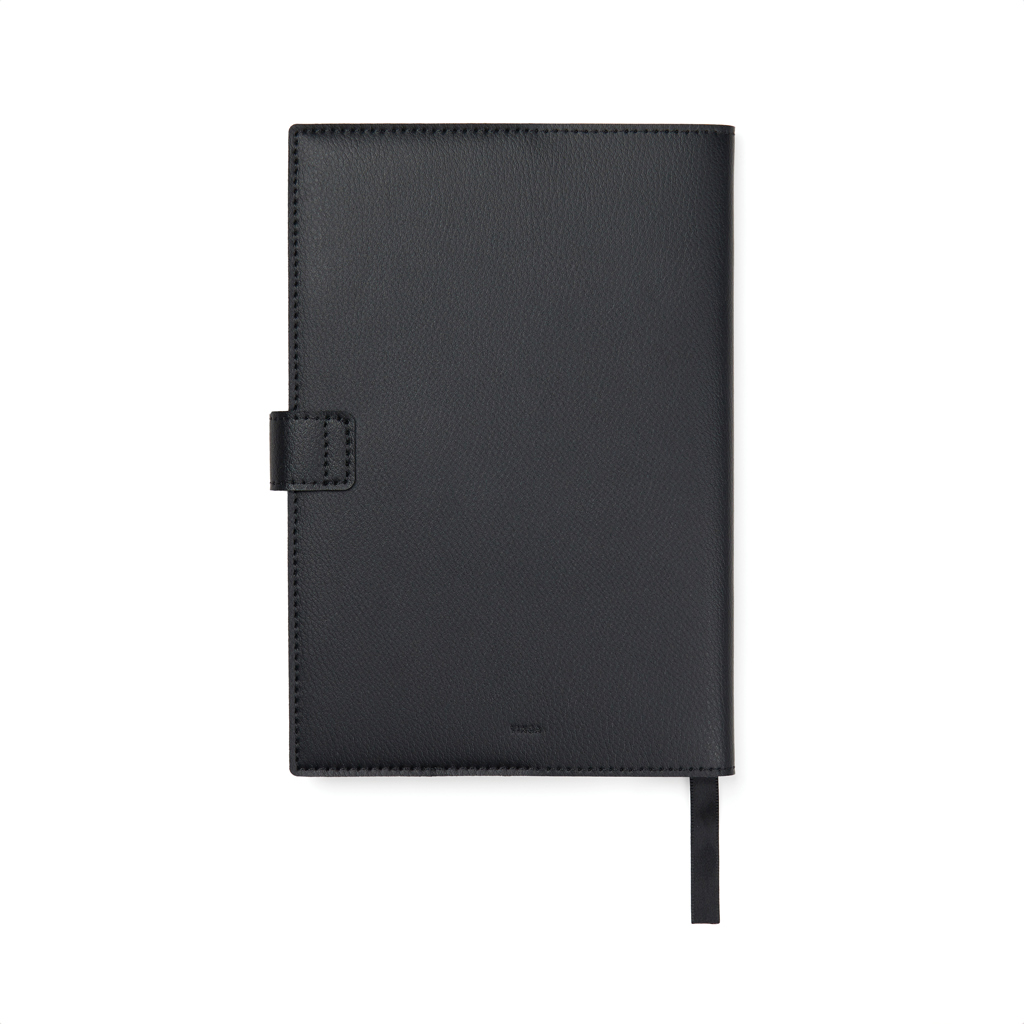 Miniature 3 pour VINGA Carnet A5 en polyester recyclé RCS Timo